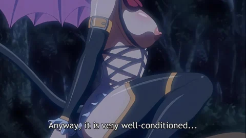Succubus Connect! Ep 1