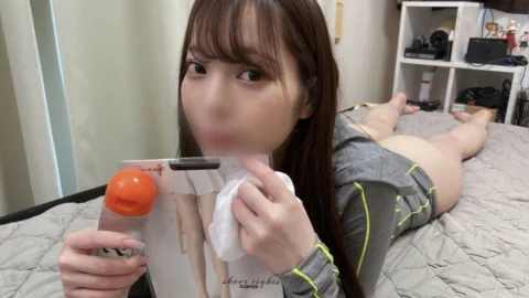 FC2-PPV-1830366 [No communication] If you endure 5 minutes, vaginal cum shot is OK. Hime-chan x lotion gauze x lotion topping! Is it really okay for the virgins to have an unknown pleasure?