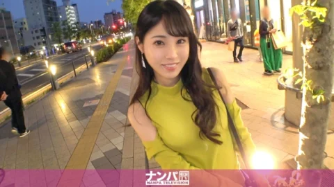 [UNCENSORED-LEAK] GANA-2920 Seriously soft, first shot. 1964 [Superb neck] Picking up an older sister with model-class style! Perhaps because she is lonely without a boyfriend, she accepts our invitation and exposes her beautiful body