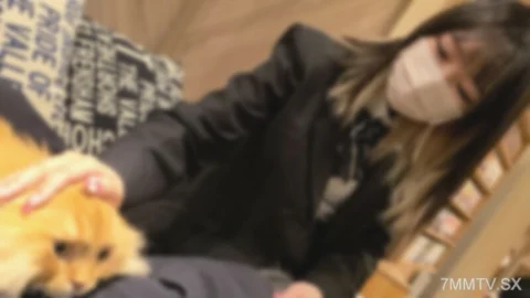 FC2-PPV-3183664 “# 53-2” Raw Saddle from a cat cafe date with a cute JK cosplayer like a kitten! Too much moe in the uniform and innocent reaction and a large amount of fire in the pink pussy! ♡A must-see for cat lovers♡