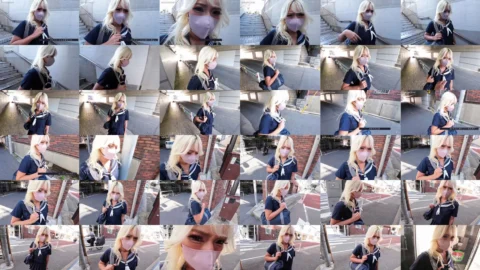 [UNCENSORED-LEAK] TLDC-052 A cold response. Rumina-chan was made completely submissive.