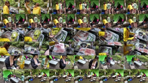 [UNCENSORED-LEAK] DANDYA-028 “What are you going to do after getting the auntie so excited?” Camping trip harem special: The sex-starved big-breasted wife’s sexual desire can only be satisfied by a young, virile, huge cock that can ejaculat