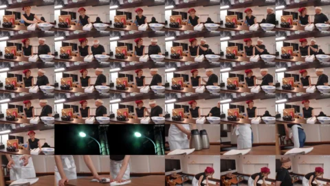 [UNCENSORED-LEAK] FNS-104 To get a raise in her hourly wage, the busty shop girl, who climaxes from the intense, sticky caresses of the middle-aged shop manager and sex with his rock-hard cock that defies her age, can do both her job and get cummed inside