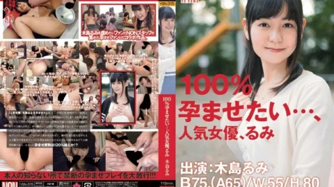 YSN-315 I want to impregnate you 100%… Popular Actress Rumi Kijima Rumi