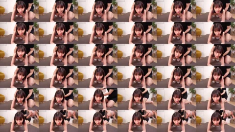 [UNCENSORED-LEAK] DOKS-673 Face-focused! Ahegao on all fours!
