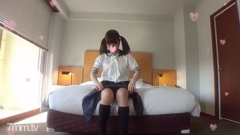 FC2-PPV-593095 [Personal shooting] 20-year-old Koto-chan x raw vaginal cum shot ☆ Climax while cramping with a large amount of ejaculation inevitable pregnancy “It’s too deep ♥”