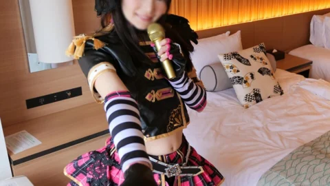 FC2-PPV-1288855 [Again, the voice actor world! ] LoveLa ● Bu! !! Photo session with an active idol 20 years old A ridiculous secret personal photo session that recorded a consciousness jump in the ahegao with the outflow of a closed room hotel, convulsi