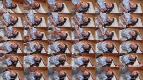 [UNCENSORED-LEAK] REAL-971 OD (Overdose) Tokoyoko Kimesek Doll play 3 Victims