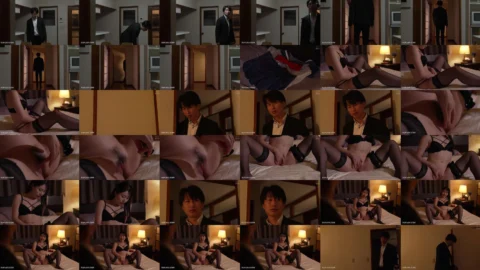 [UNCENSORED-LEAK] NMSL-035 A horny and overly sensitive young wife is seduced by her father-in-law in front of her husband… Hikaru Minazuki