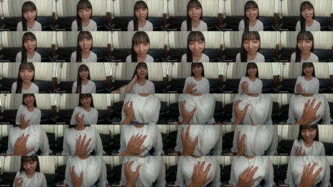 [UNCENSORED-LEAK] NACT-052 Part-time job with a sexually insatiable girl who is OK with creampies, Hana Honjo