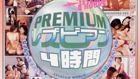 NOV-2486 PREMIUM Lesbian 4 Hours