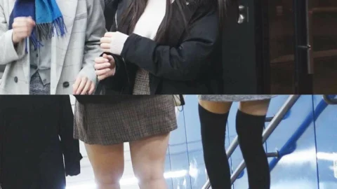 FC2-PPV-1800239 [Shuangchikan] Beautiful girls on rainy days! Niso beautiful legs OL & beautiful big breasts JD super rare capture * synchronous electric massage synchronously screaming Iki sensitive genes! [High Quality] FC2-PPV-1800239