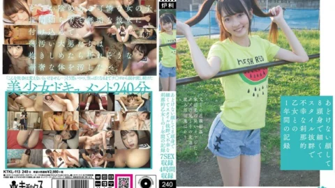 KTKL-113 A Record Of A Year With An Innocent Face And An Unfortunate Ephemeral Girl With 8 Heads And Body And A Slim Body And Outstanding Style 7 Sex Recording 4 Hours Recording