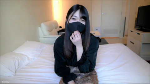 FC2-PPV-1818209 Seriously raw Onaho National ◯ 3rd grade Juri-chan 20 years old Inserted raw into the finest instrument that is as good as Onaho [Limited number 50 off]