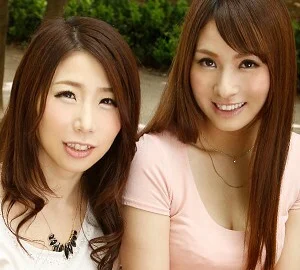 KAKU-096 Yui & Ayumi