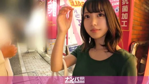 GANA-2904 Seriously flirty, first shot. 1952 Picking up an apparel clerk who came to Togoshi Ginza to buy a gift for the workplace! I don’t refuse to ask questions about checking the erogenous zone, so I just have sex! Underneath the fashionable clot