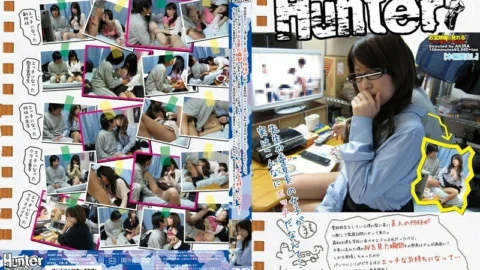 HUNT-390 I came to my house, where I refused to attend school, because I was worried about the young beauty’s homeroom teacher. At first I was desperate to get me to school, but the moment I saw my AV that suddenly flowed, that enthusiasm was on the