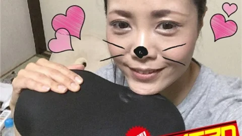 KKTN-013 Business trip! Acme exercise bike is good (at home)! Koyuki-chan 39 years old Koyuki Amano
