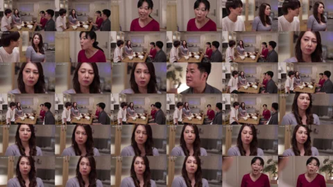 [UNCENSORED-LEAK] JUR-613 During the spring break, my friend and I decided to exchange our beloved mothers. Yumi Kazama