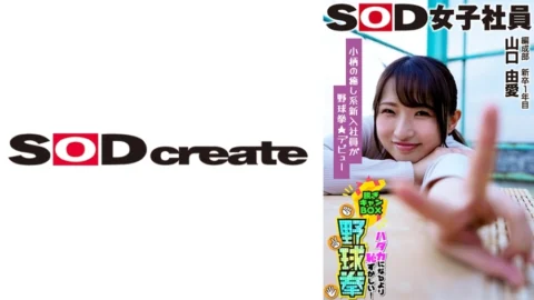 SHYN-212 Petite and soothing character debuts in rock-paper-scissors SOD female employee Rock-paper-scissors in the box, more embarrassing than being naked, Production department, first-year new graduate, Yamaguchi Yume