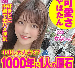 SDJ-011 Kanachan